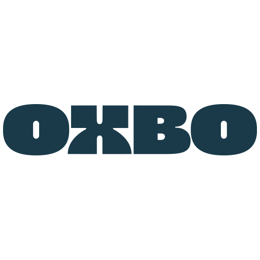The OXBO logo